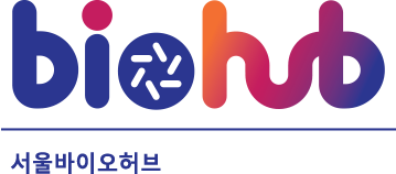 바이오허브 로고