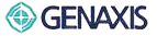 젠엑시스 logo
