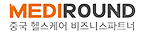 메디라운드 logo