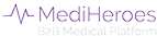 메디히어로즈 logo