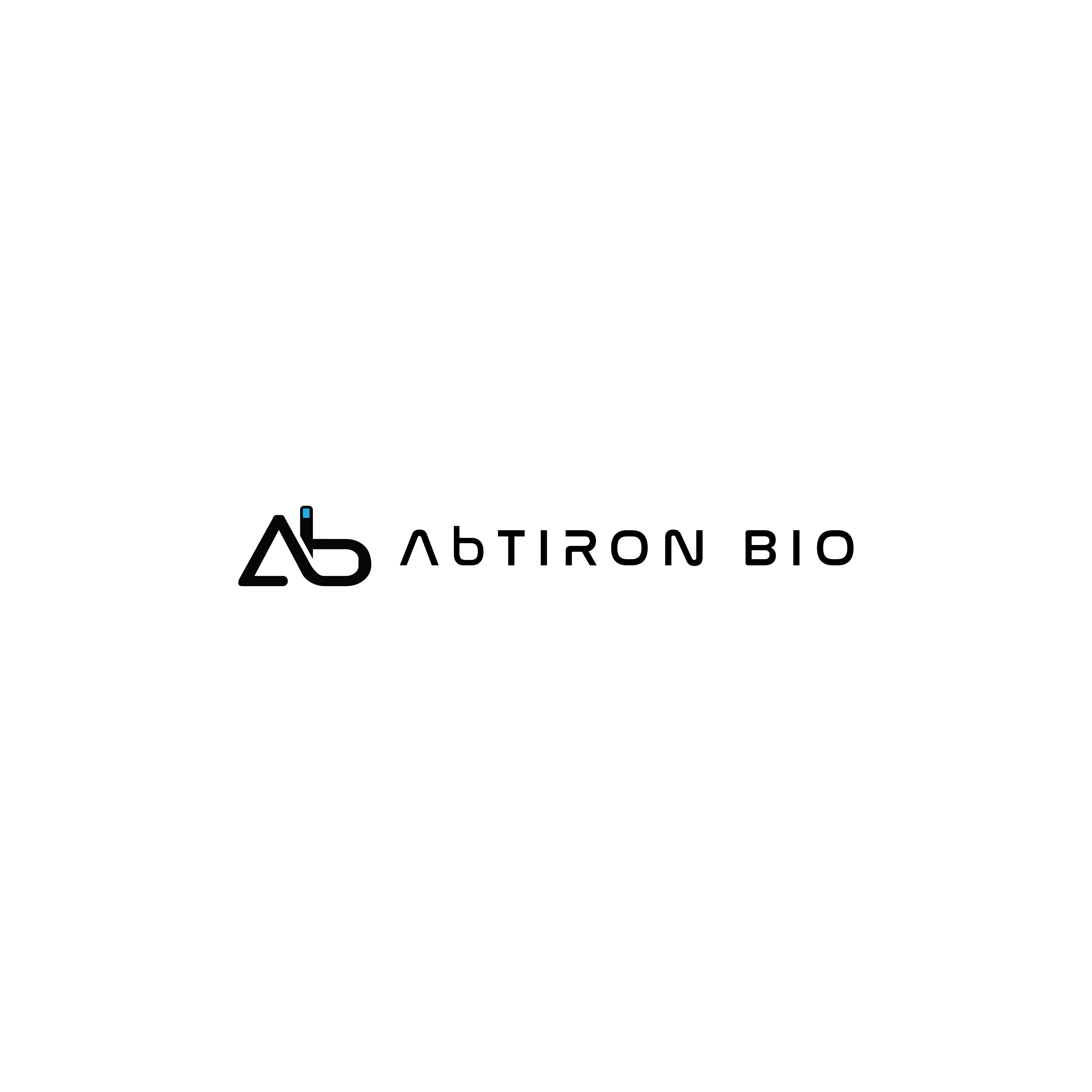 Abtiron Bio 로고