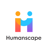 Humanscape 로고