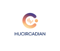 Hucircadian 로고